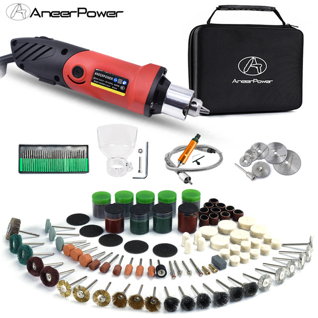 Metal Cutting Rotary Tool, Electric Drill Engraver